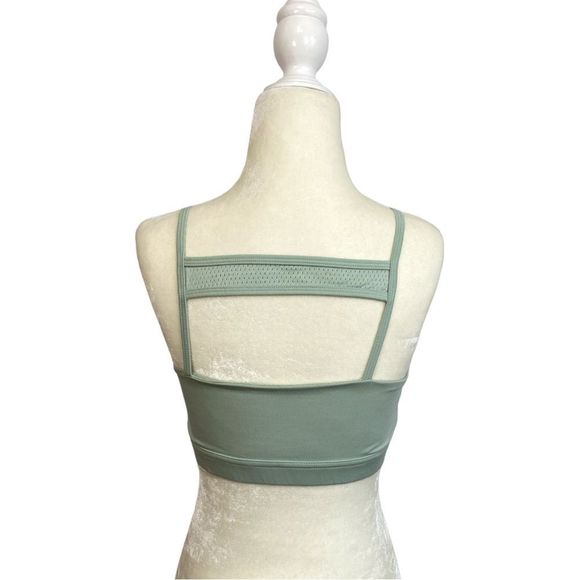 Gymshark Urban Sports Bra in Teal Size Small - Picture 3 of 4